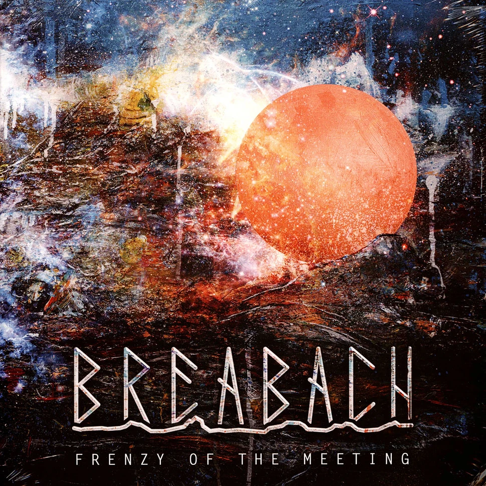 Breabach - Frenzy Of The Meeting