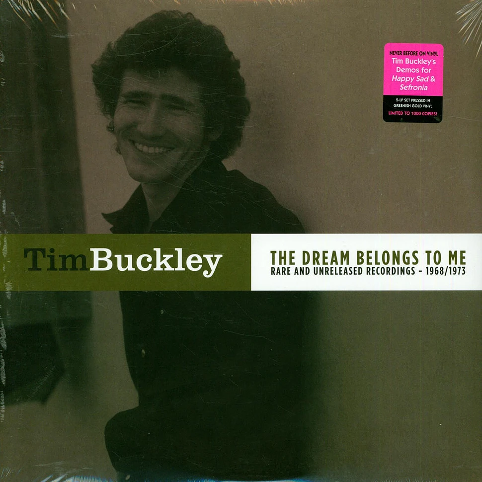 Tim Buckley - Dream Belongs To Me