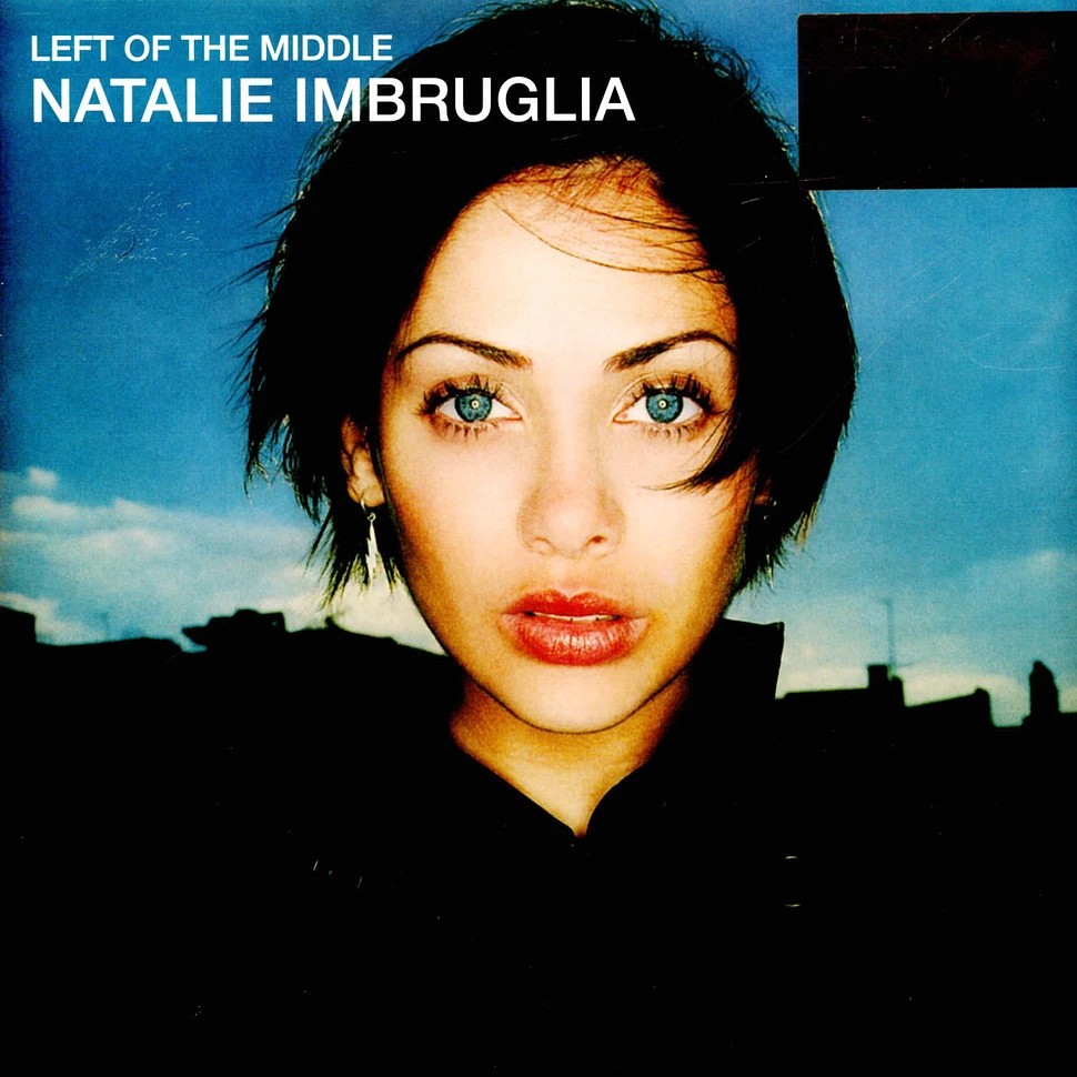 Natalie Imbruglia - Left Of The Middle - Vinyl LP - 1997 - EU - Reissue ...
