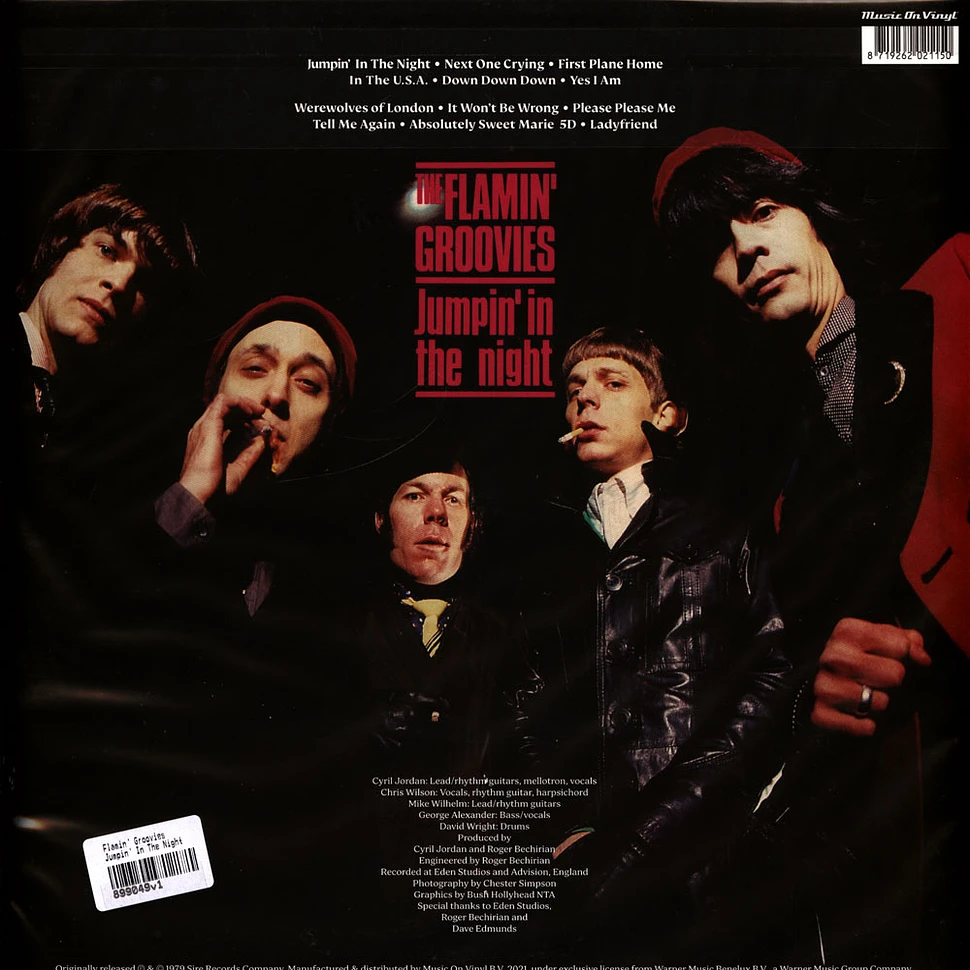 Flamin' Groovies - Jumpin' In The Night
