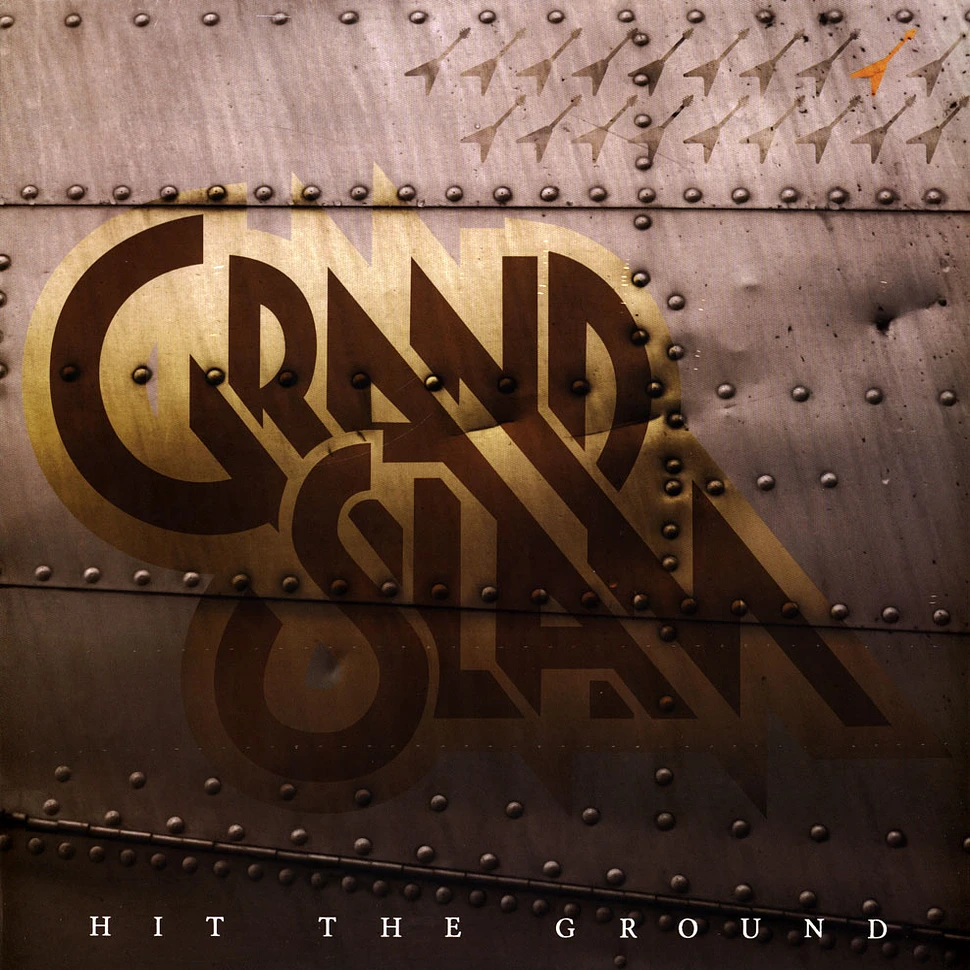 Grand Slam - Hit The Ground