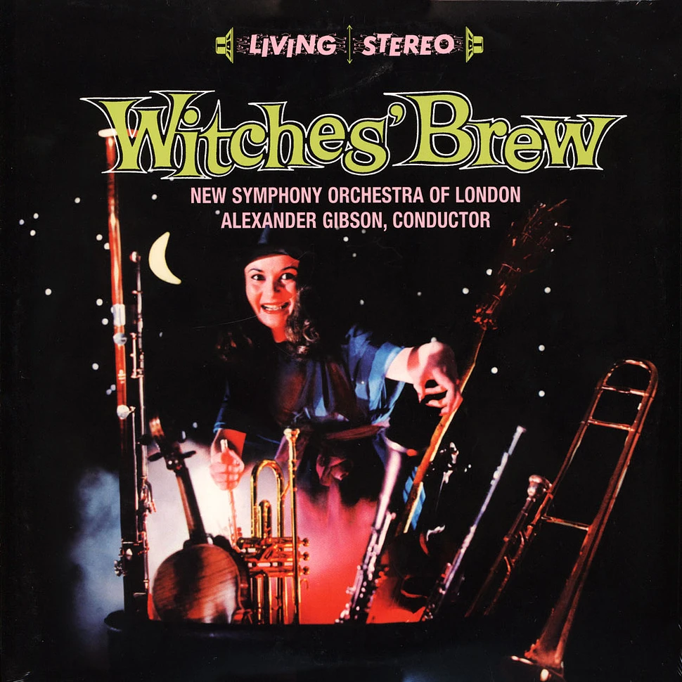 V.A. - Witches' Brew