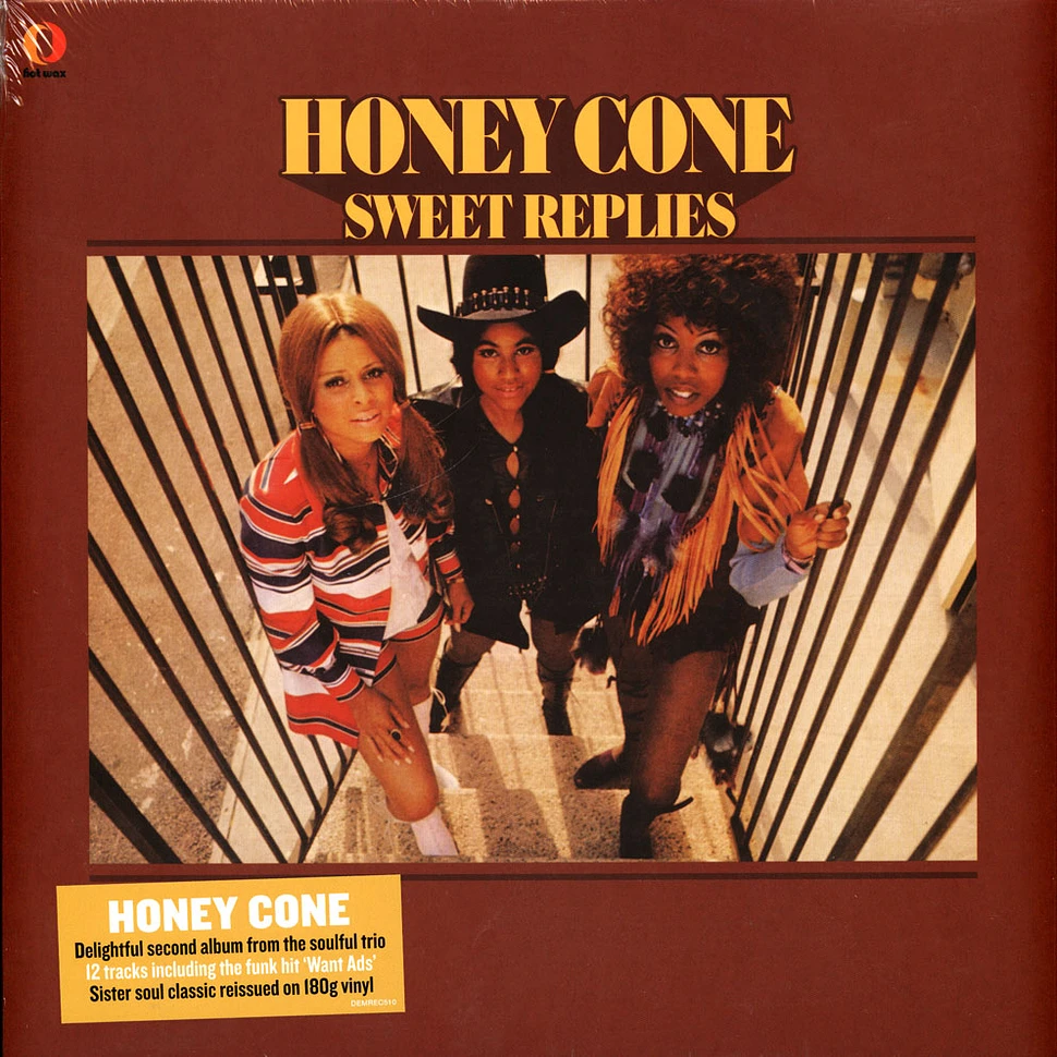 Honey Cone - Sweet Replies