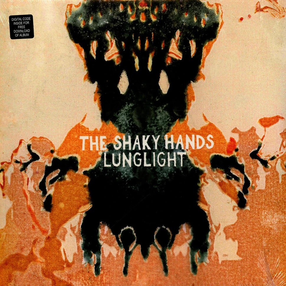 Shaky Hands - Lunglight