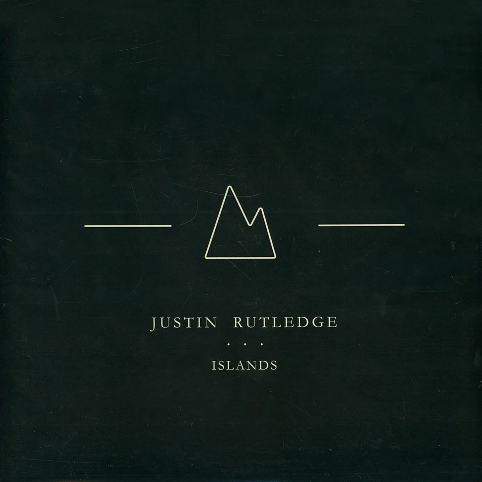 Justin Rutledge - Islands