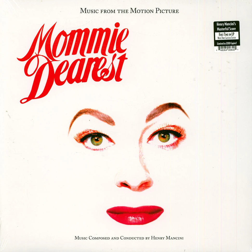 V.A. - OST Mommie Dearest