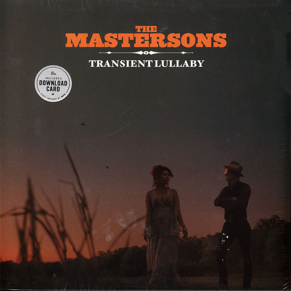 Mastersons - Transient Lullaby