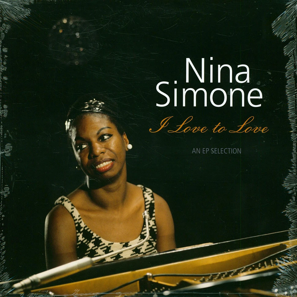Nina Simone - I Love To Love-An Ap Selection