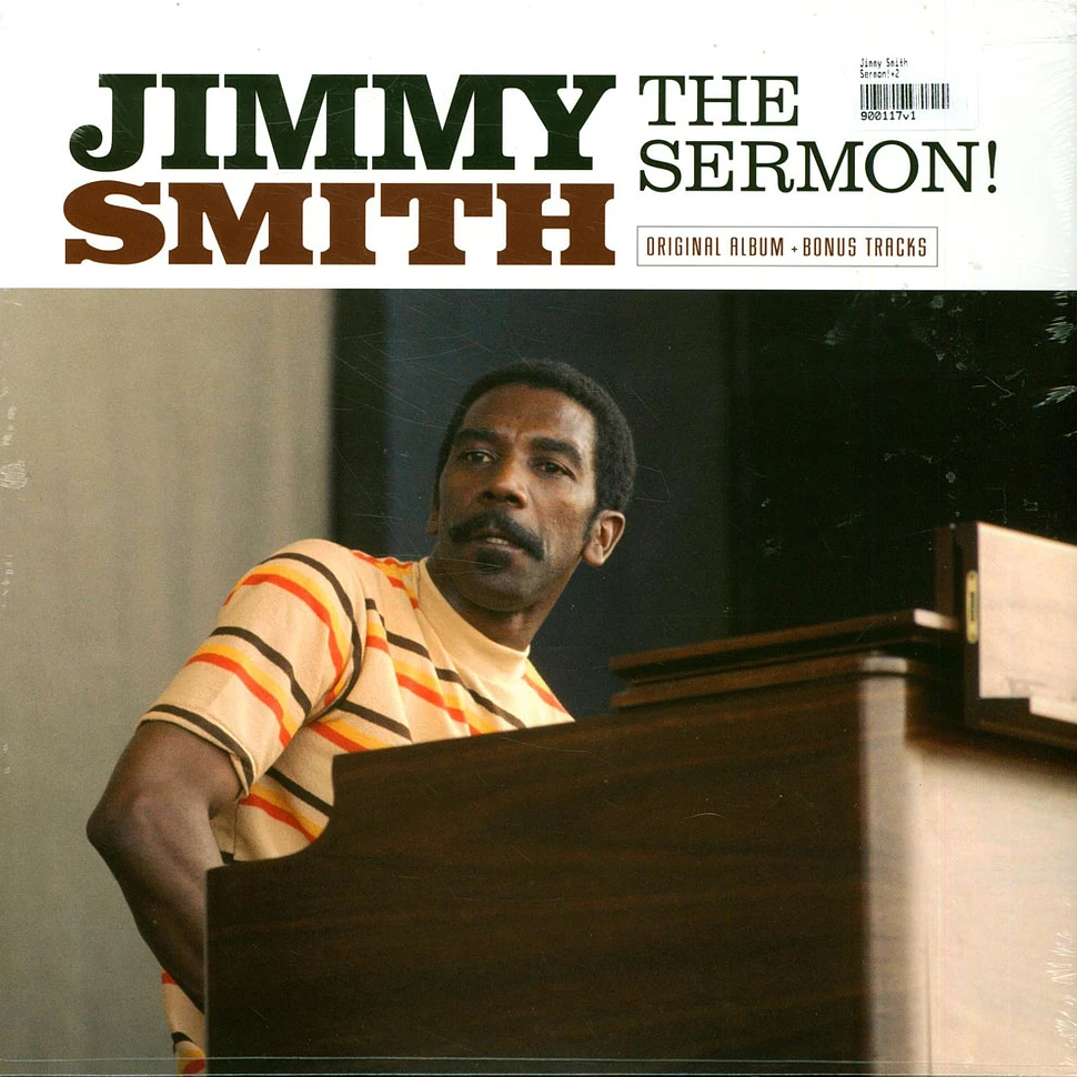 Jimmy Smith - The Sermon!