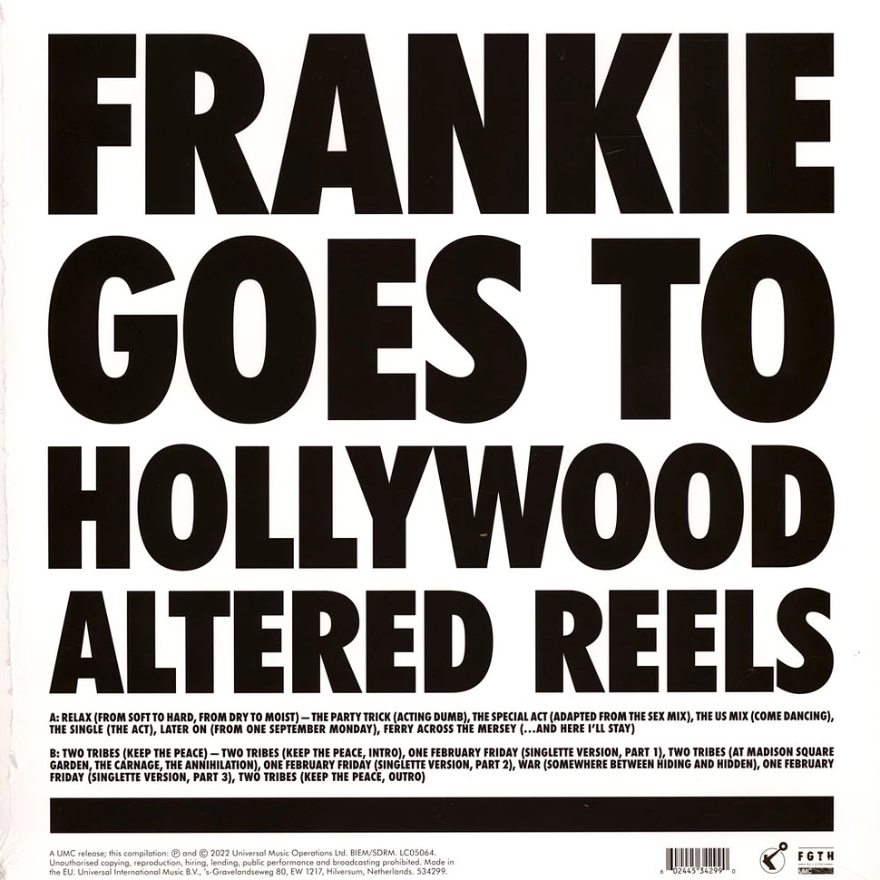 Frankie Goes To Hollywood - Altered Reels Record Store Day 2022 Vinyl Edition