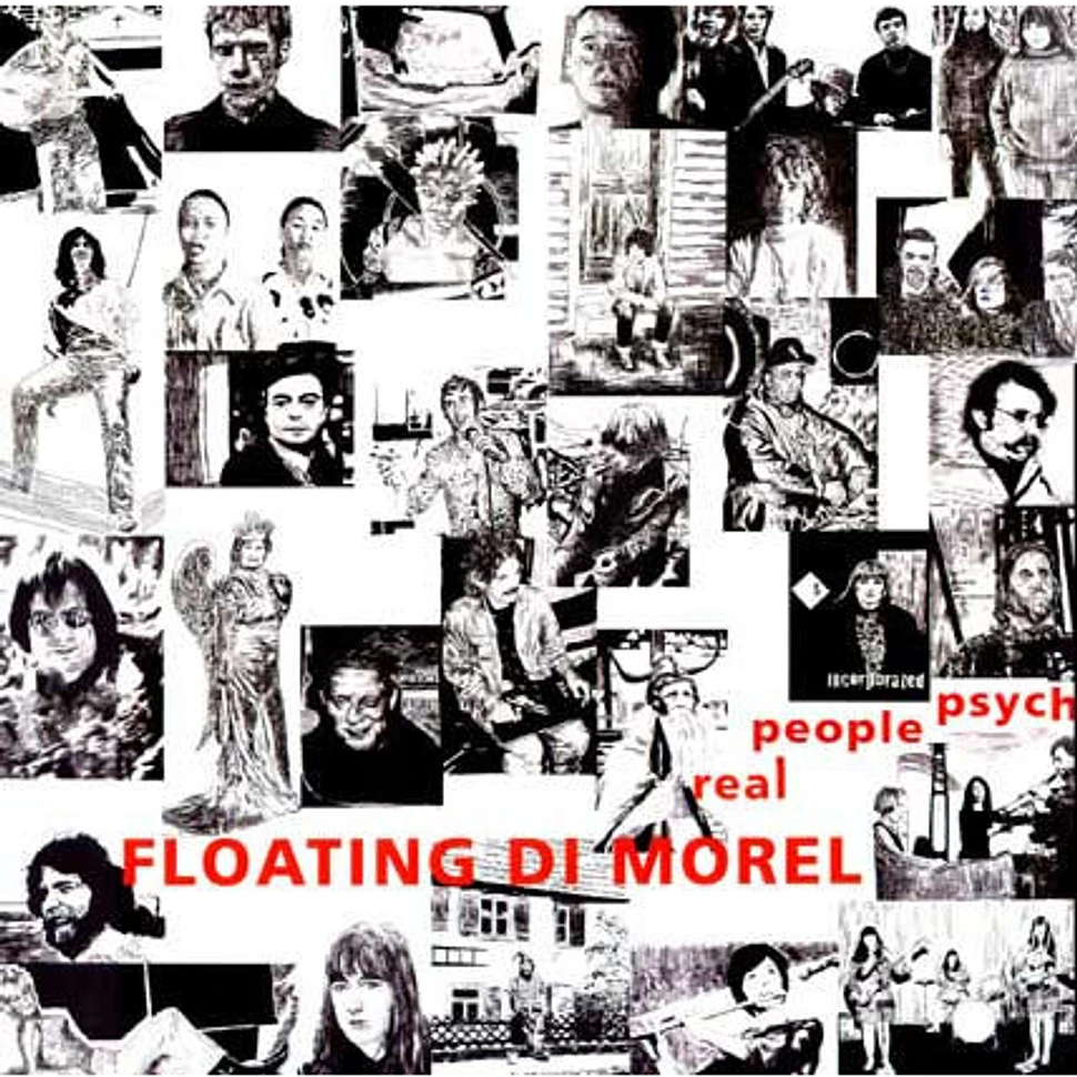 Floating Di Morel - Real People Psych