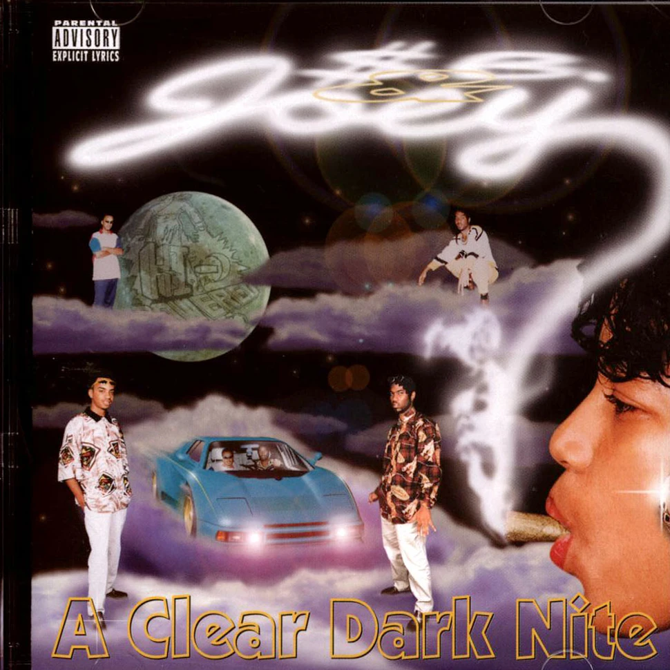 S.B. & Joey - A Clear Dark Nite