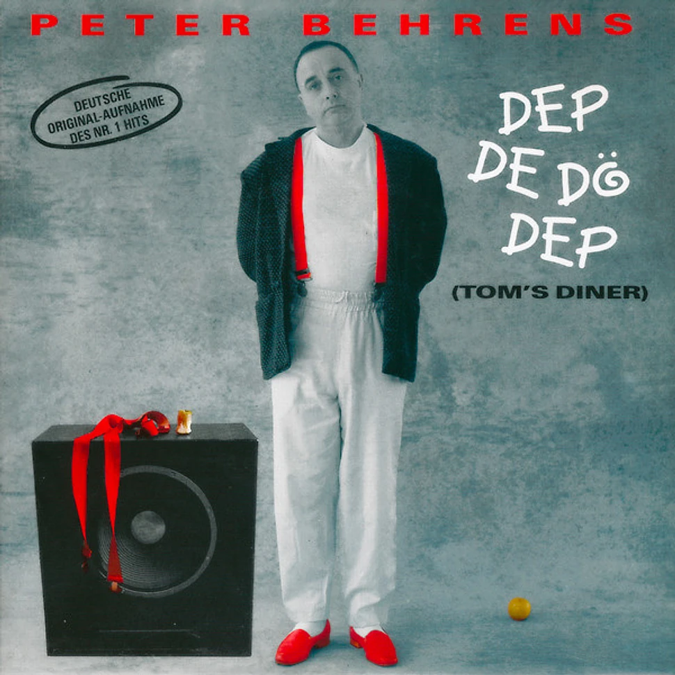 Peter Behrens - Dep De Dö Dep (Tom's Diner)