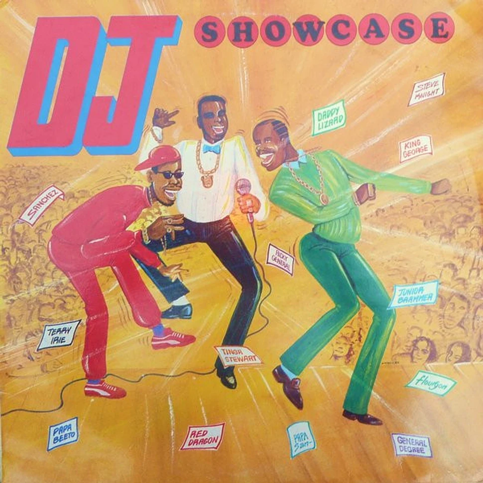 V.A. - DJ Showcase