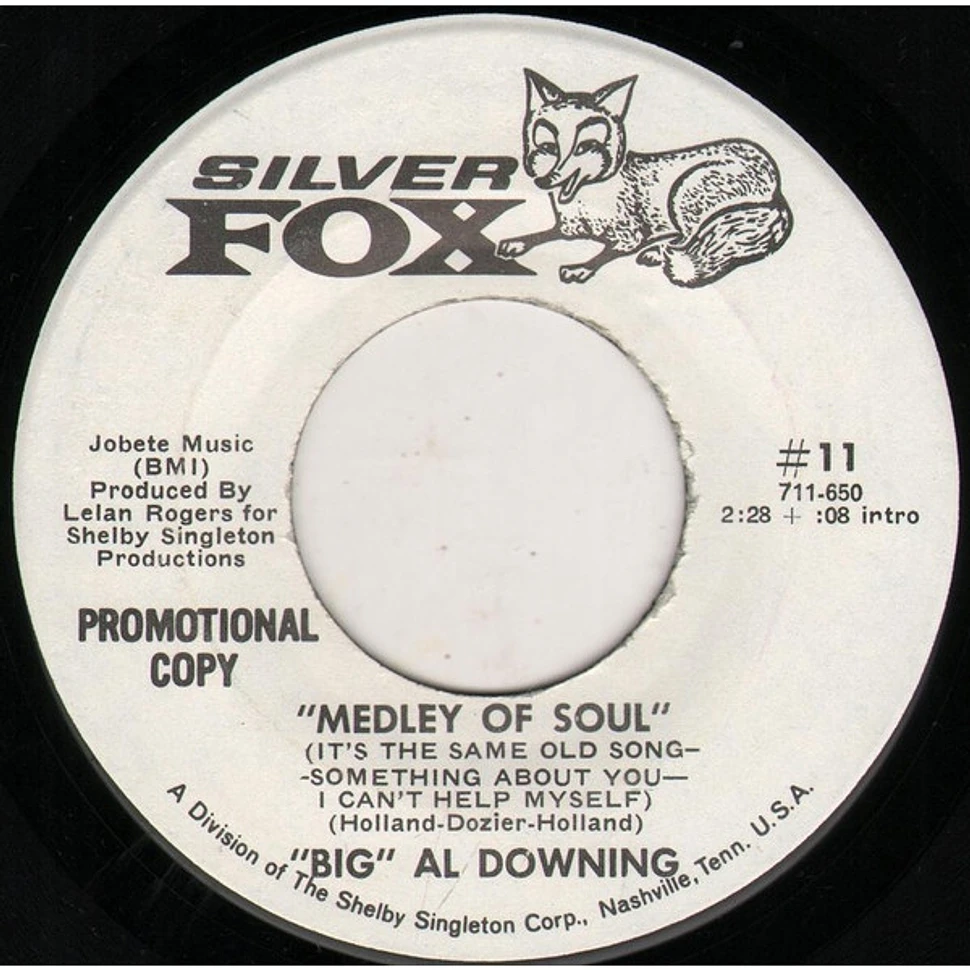 Al Downing - Medley Of Soul