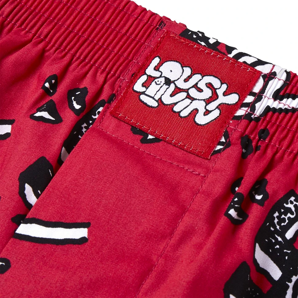 Lousy Livin Underwear - Smash