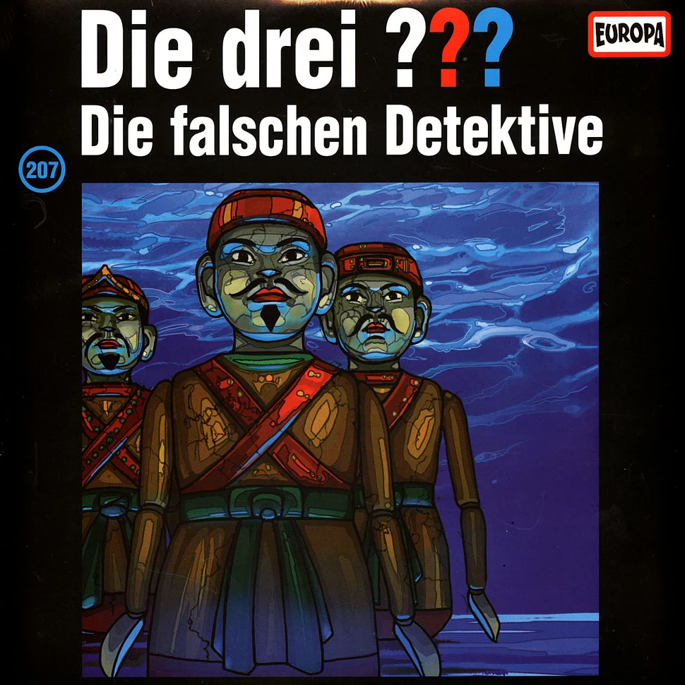 Die Drei ??? - Folge 207: Die Falschen Detektive