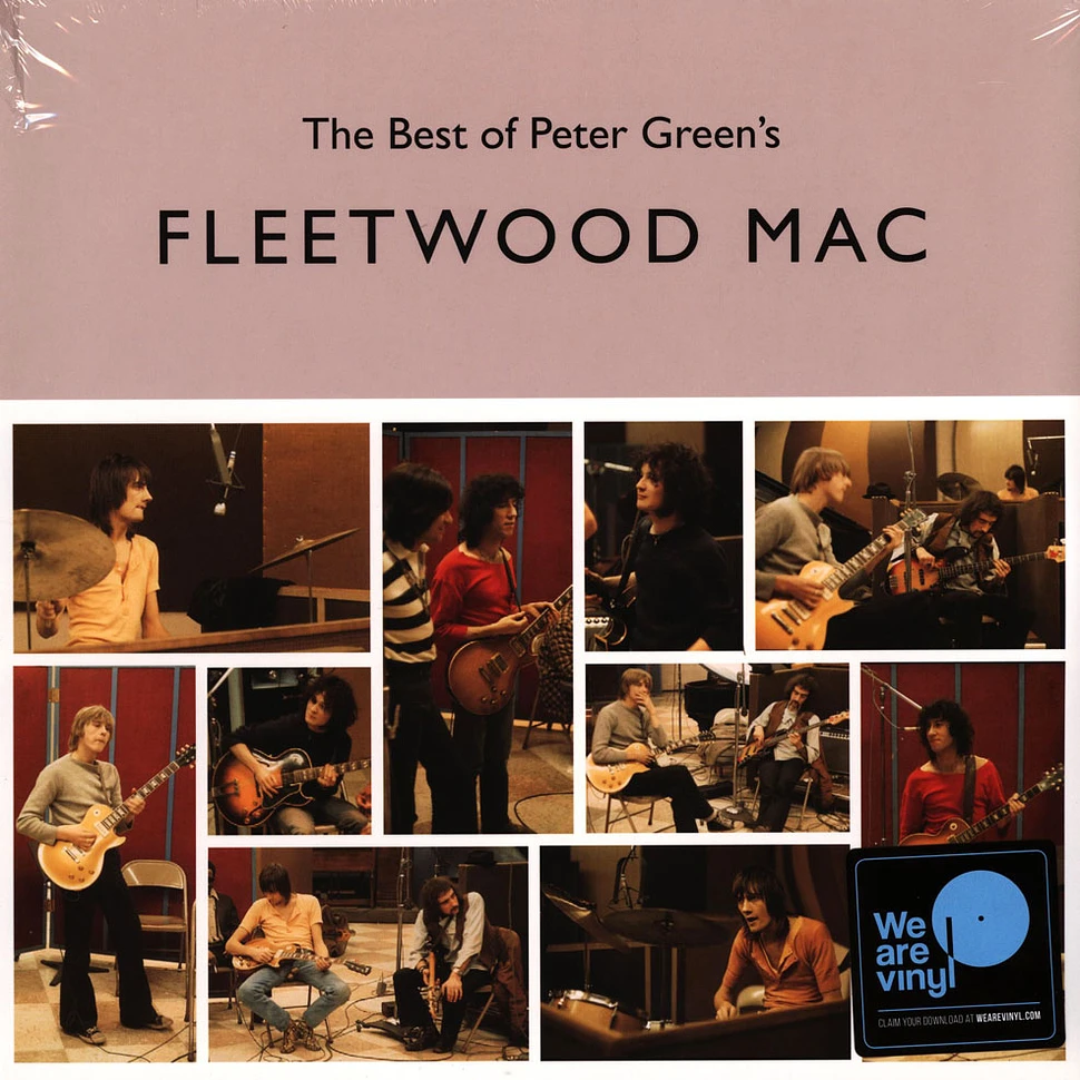 Fleetwood Mac - The Best Of Peter Green's Fleetwood Mac