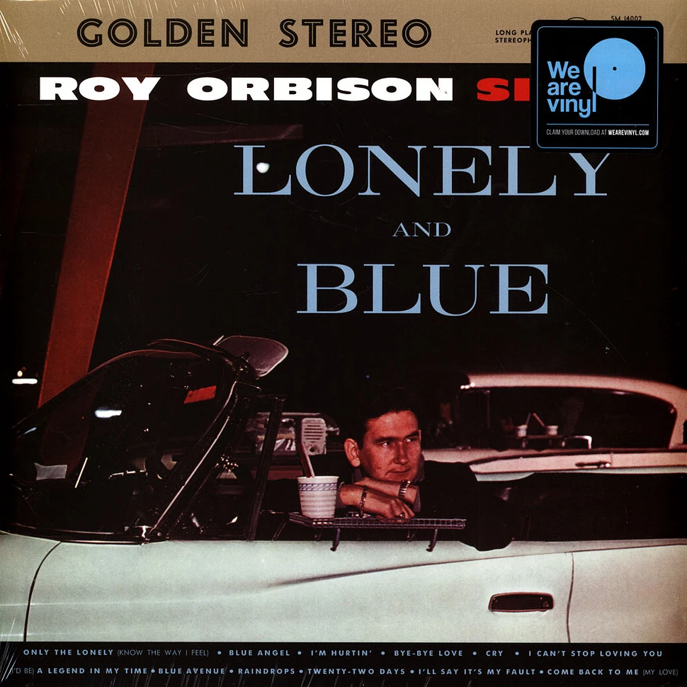 Roy Orbinson - Sings Lonely And Blue