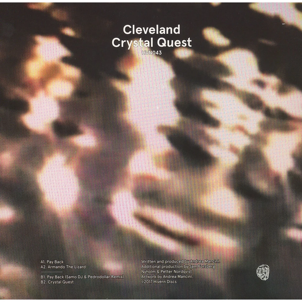 Cleveland - Crystal Quest