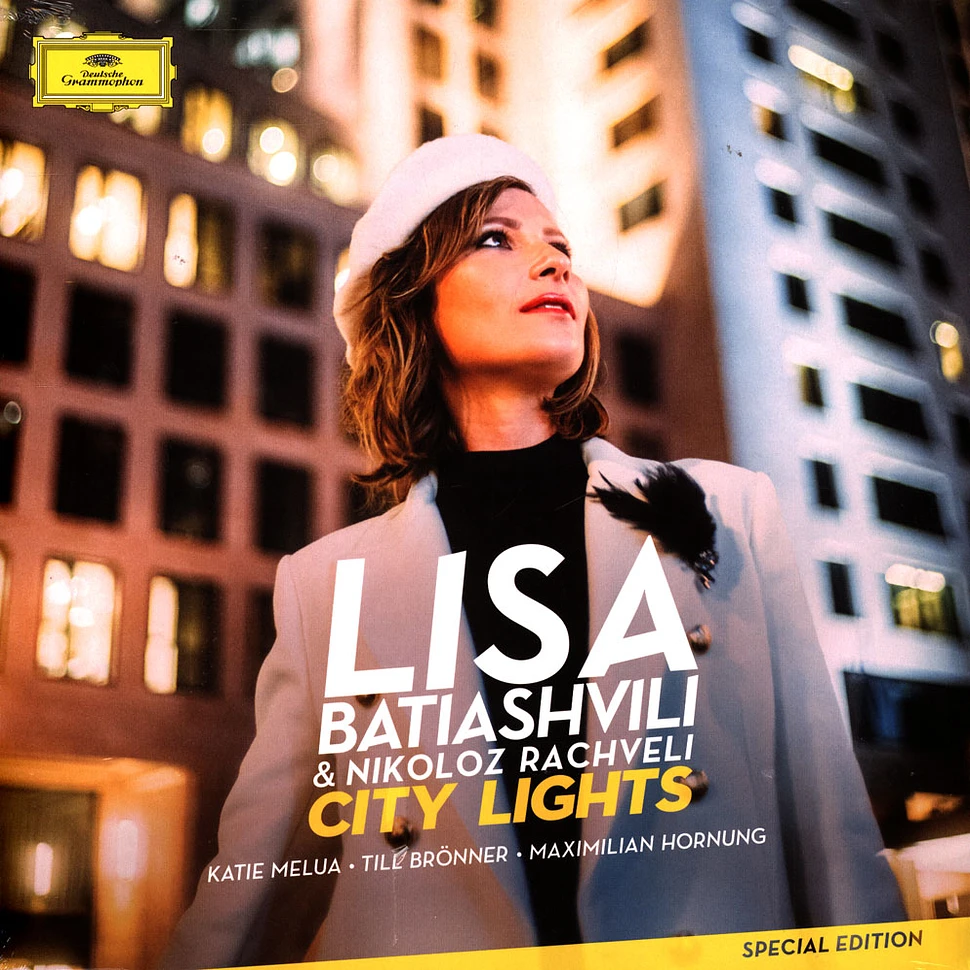 Lisa Batiashvili / Katie Melua / Till Brönner - City Lights - Special Edition