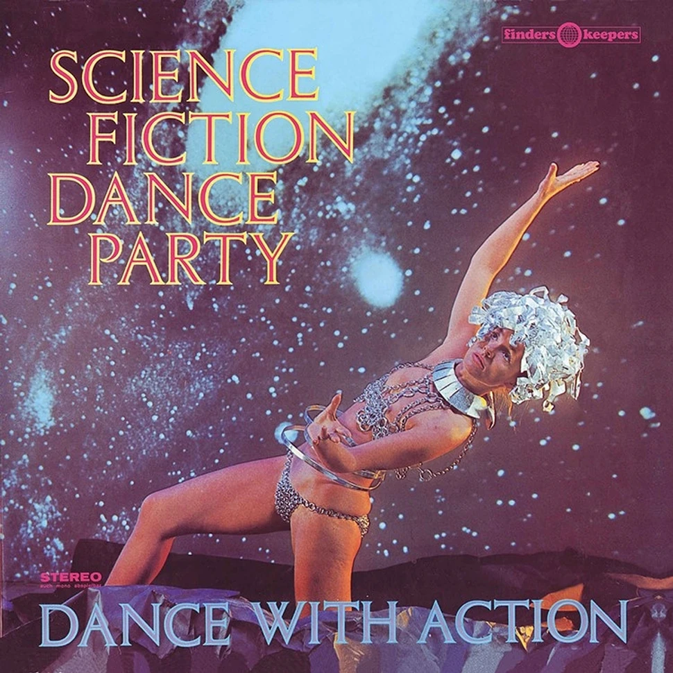 Science Fiction Dance Party - Science Fiction Dance Party