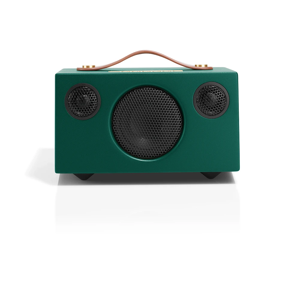 Vieta Pro #DANCE 25 W Bluetooth® Speaker, Red - Worldshop