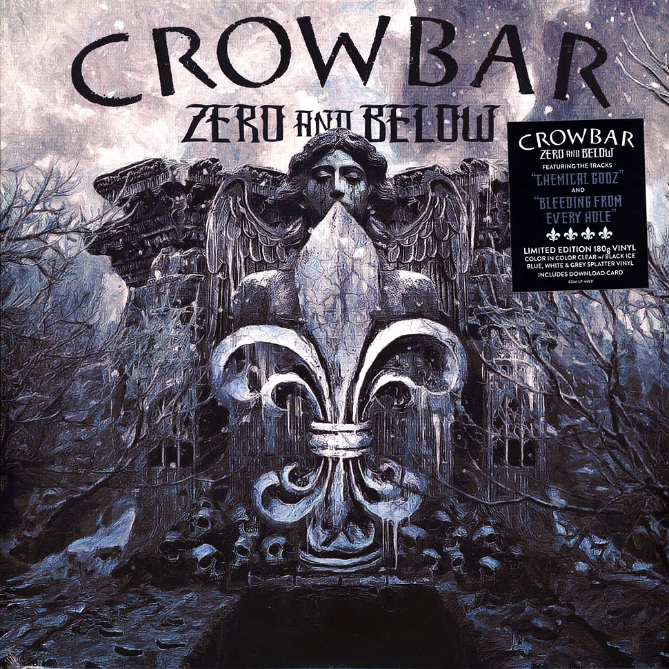 Crowbar - Zero And Below