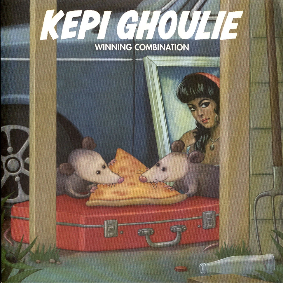 Kepi Ghoulie - Winning Combination