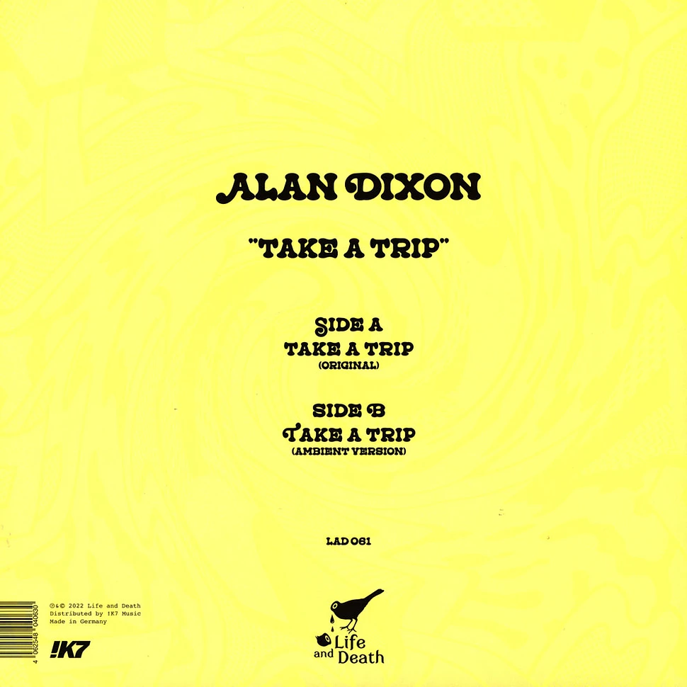 Alan Dixon - Take A Trip