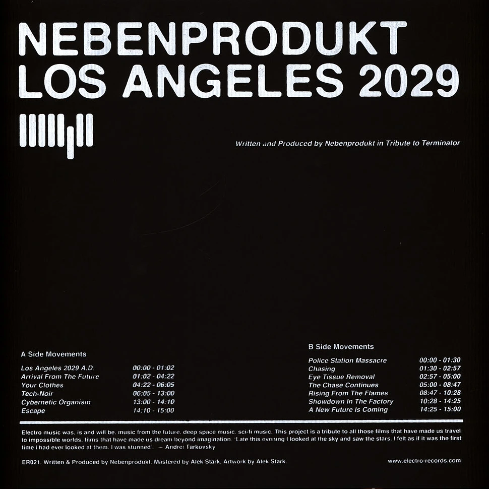 Nebenproduct - Los Angeles 2029 (In Tribute To Terminator)