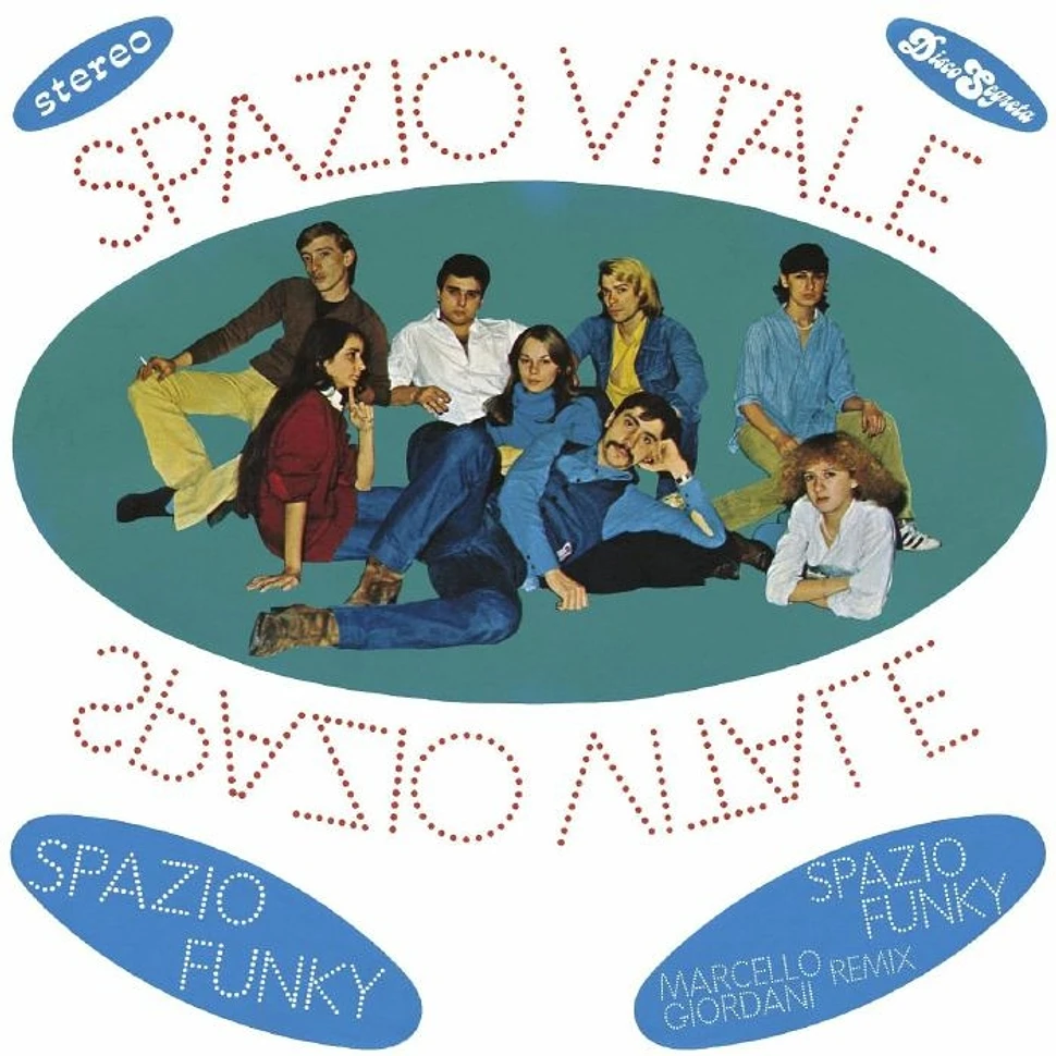 Spazio Vitale - Spazio Funky