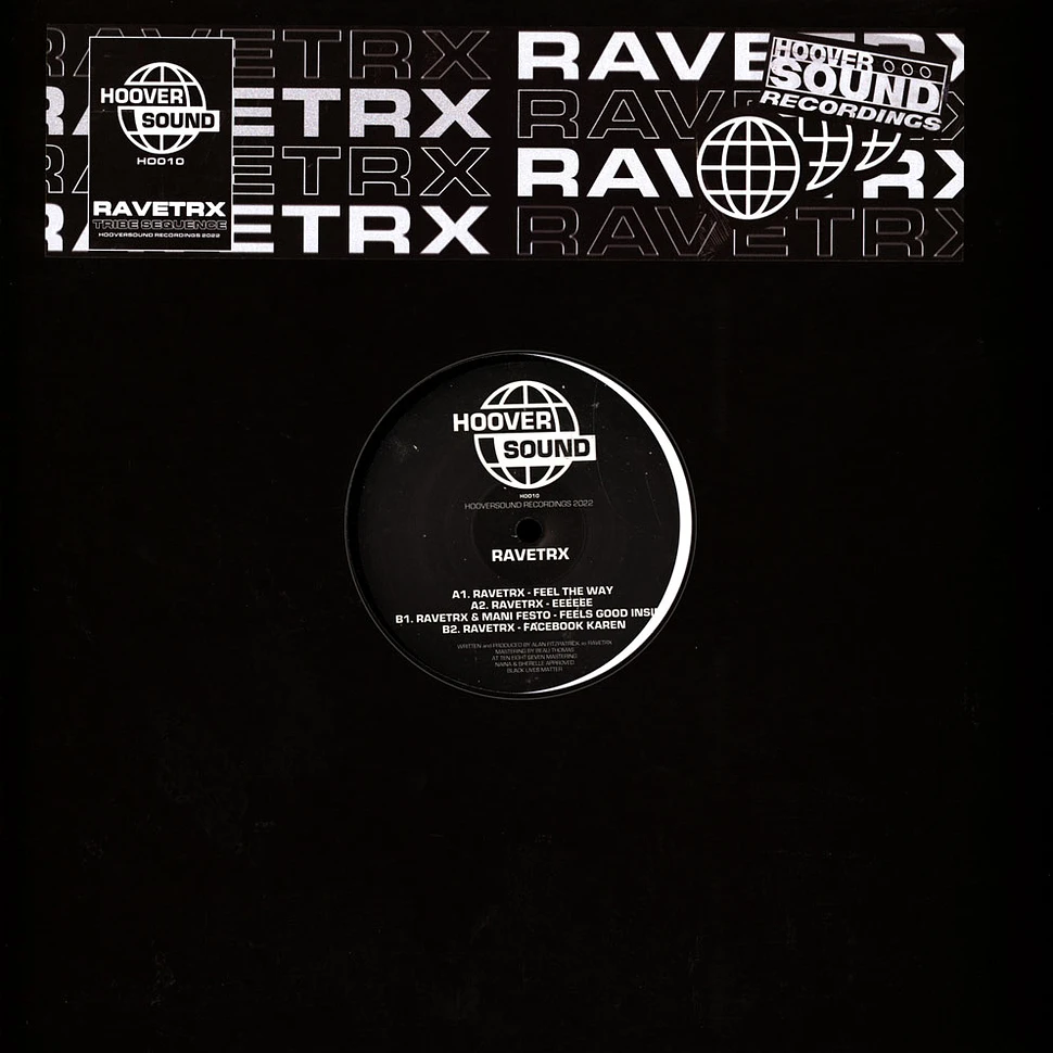 RAVETRX - Tribe Sequence