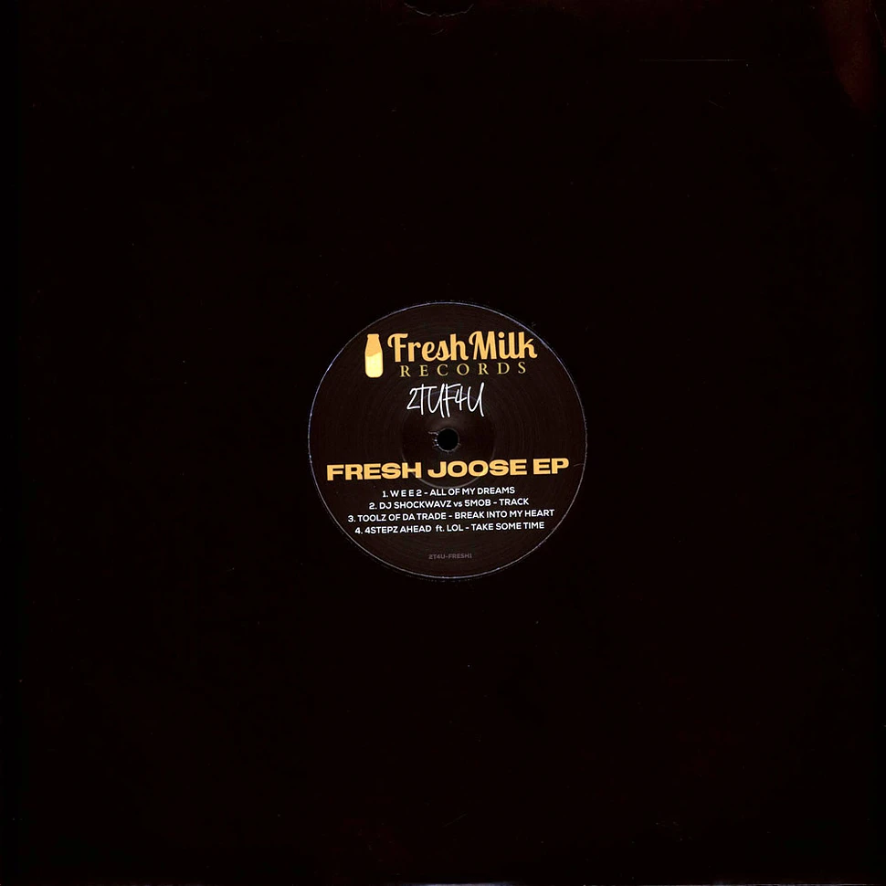 V.A. - Fresh Joose EP