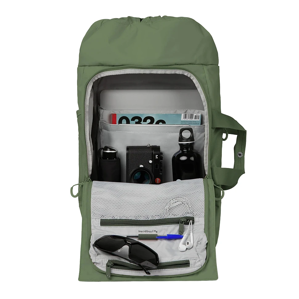 pinqponq - Blok Medium Backpack