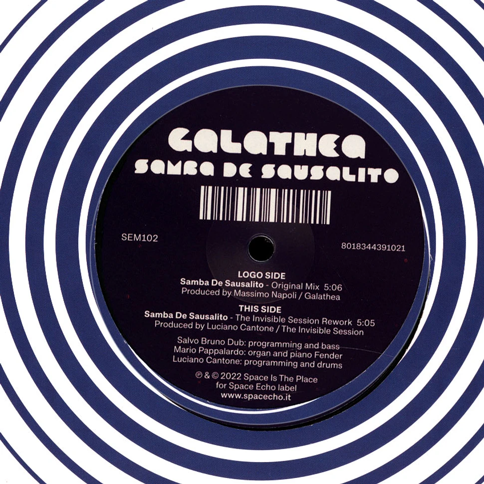 Galathea - Samba De Sausalito