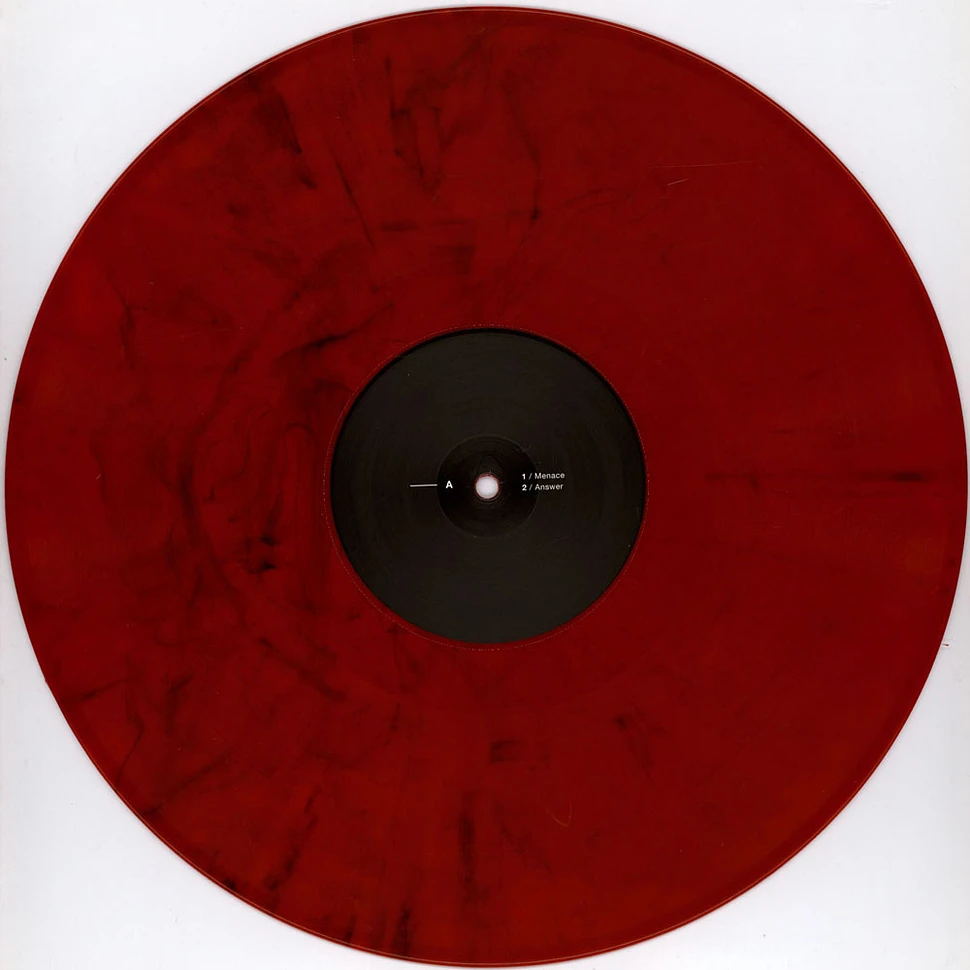 Brainwashed Today - Alarm Phase Red Red Vinyl Edition
