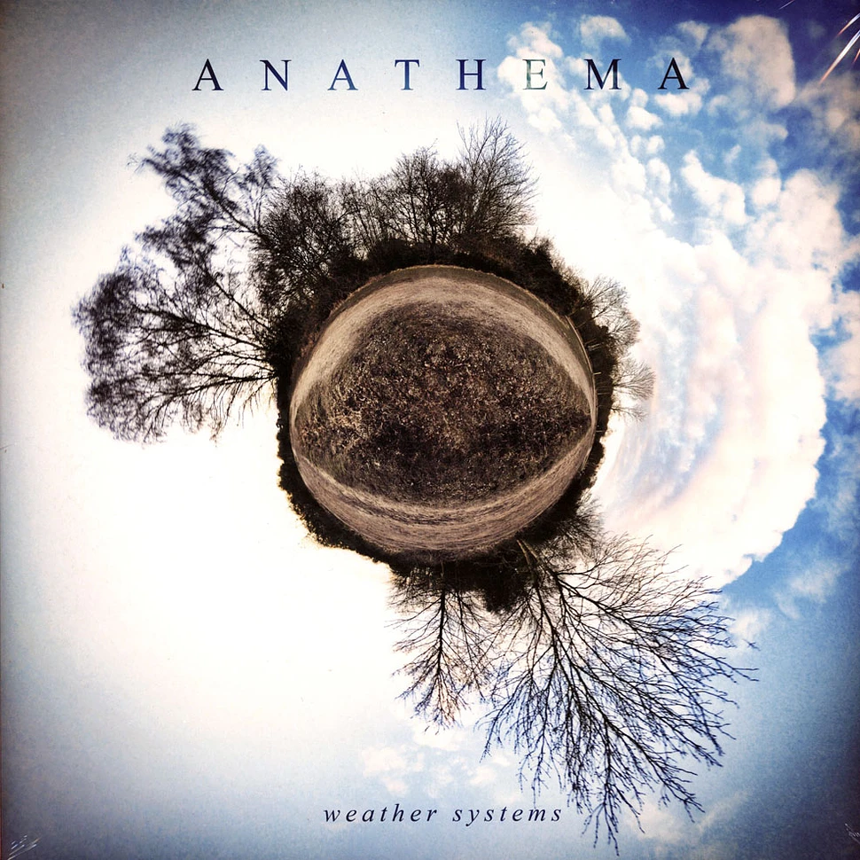 Anathema - Weather Systems