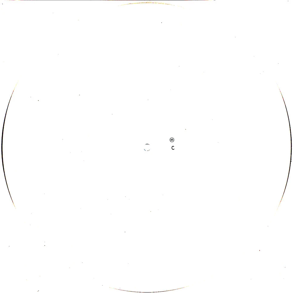 Johannes Brecht - Picture: Johannes Brecht White Vinyl Edition