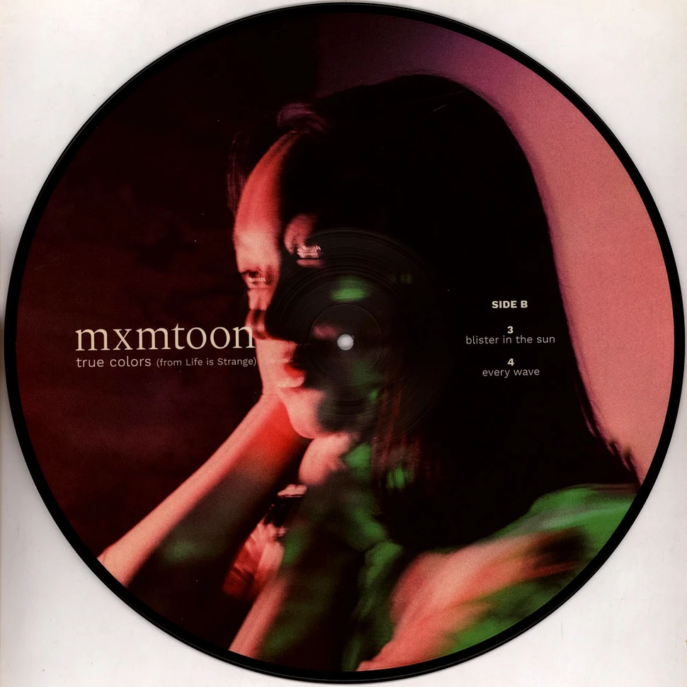 mxmtoon - True Colors Record Store Day 2022 Vinyl Edition