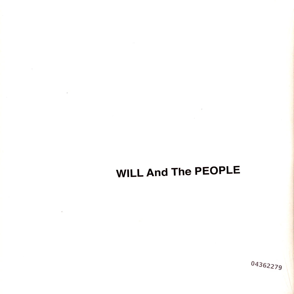 Will And The People - Will And The People Record Store Day 2022 Vinyl Edition