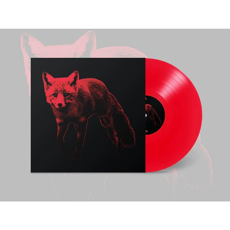 The Prodigy - The Day Is My Enemy: The Remixes Red Record Store Day 2022 Vinyl Edition