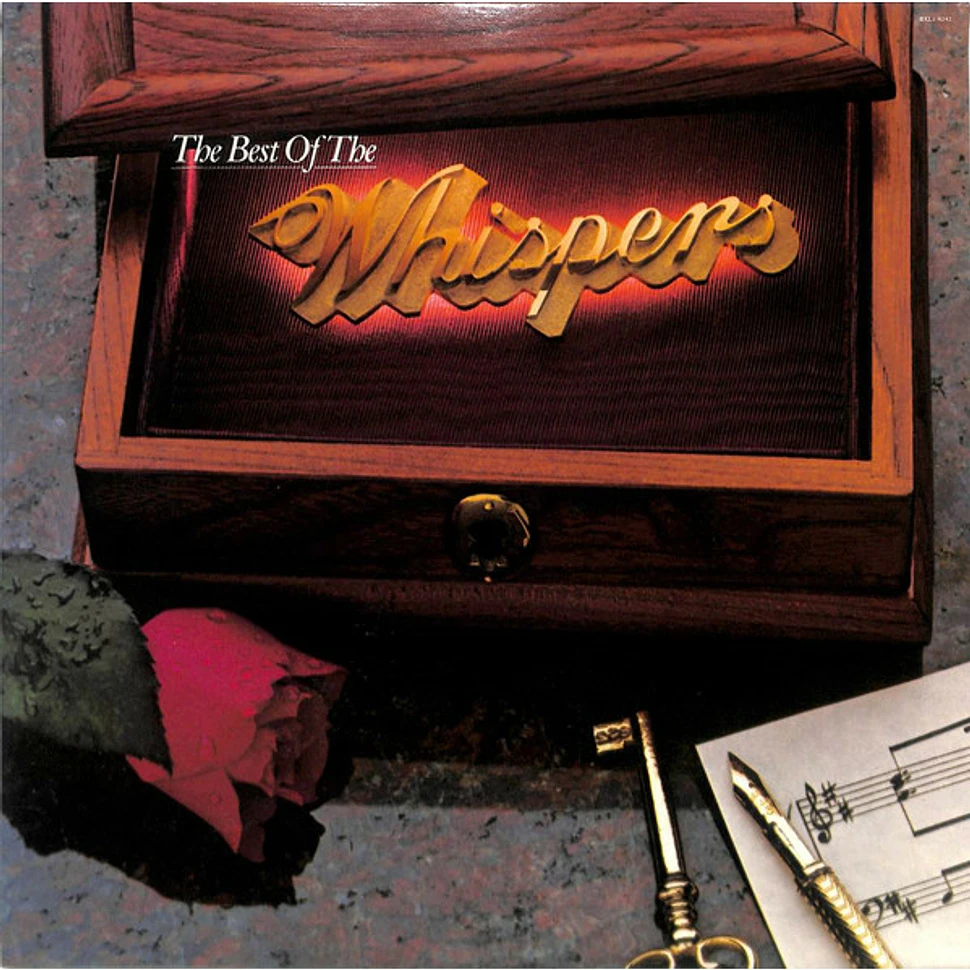 The Whispers - The Best Of The Whispers