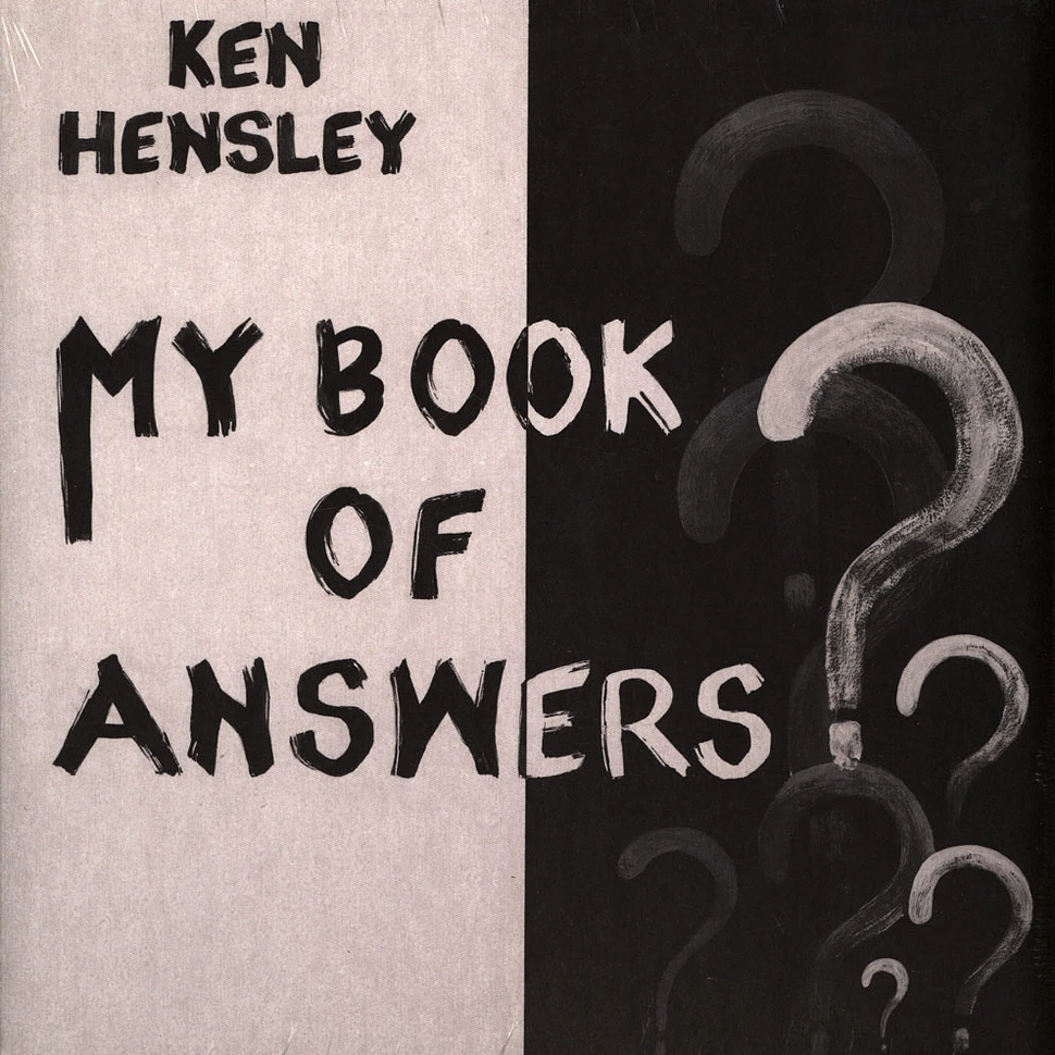 Ken Hensley - My Book Of Answers