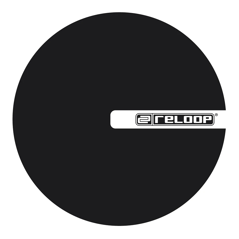 Reloop - Logo Slipmat
