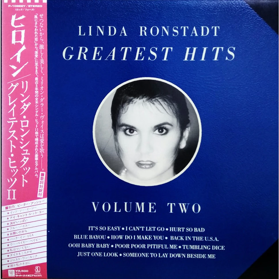 Linda Ronstadt - Greatest Hits Volume Two