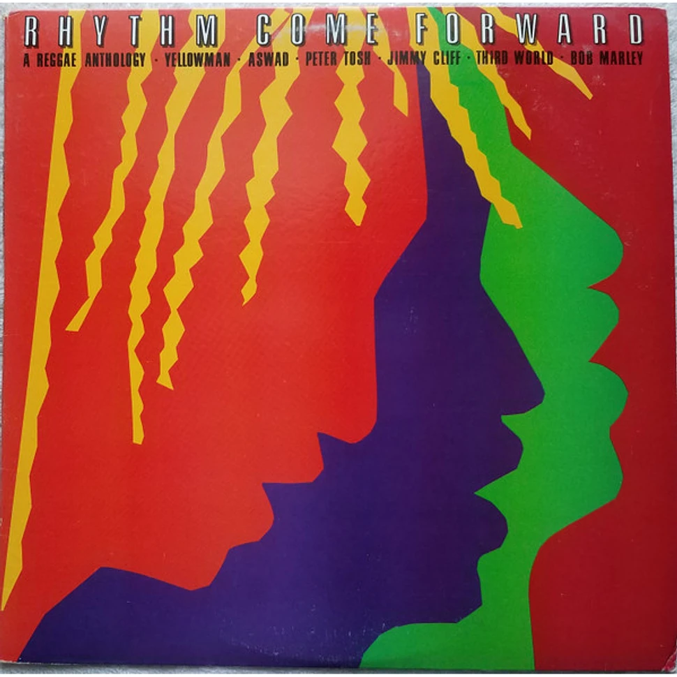 Rhythm Come Forward Vinyl LP 1984 US Original HHV