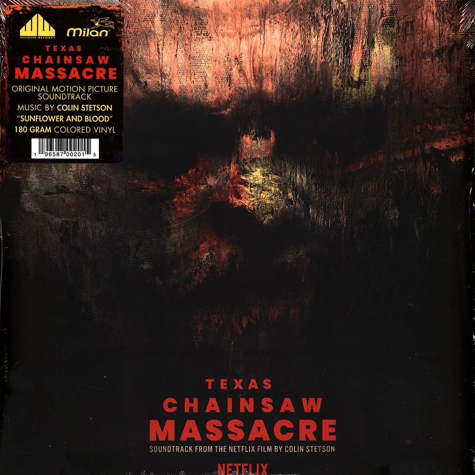 Colin Stetson - OST The Texas Chainsaw Massacre 2022