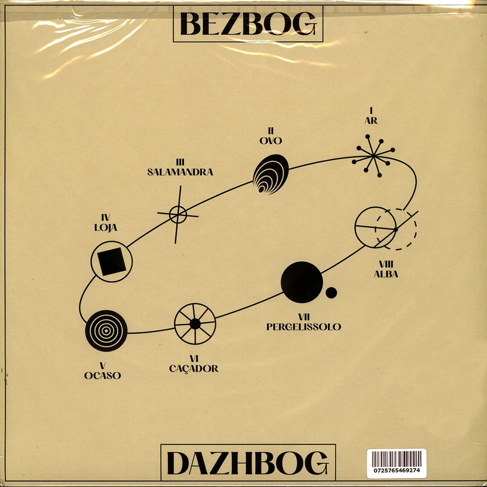 Bezbog - Dazhbog