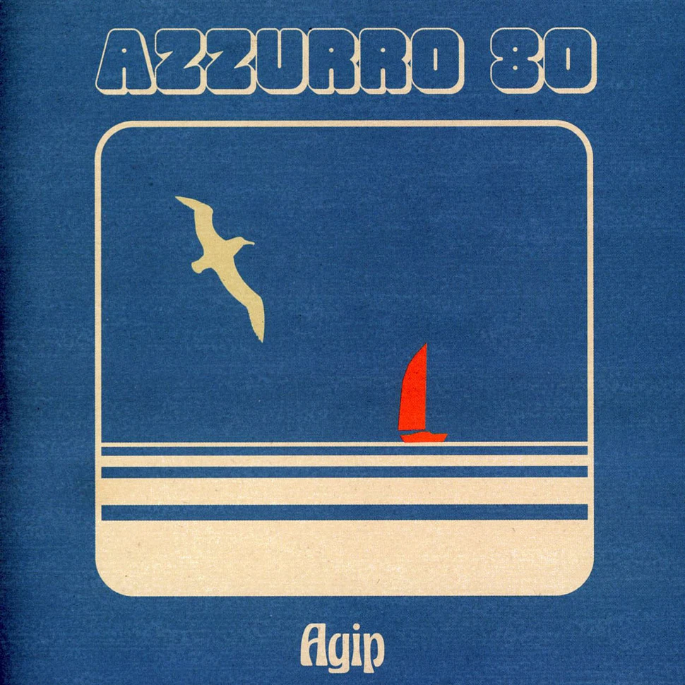 Azzuro 80 - Agip